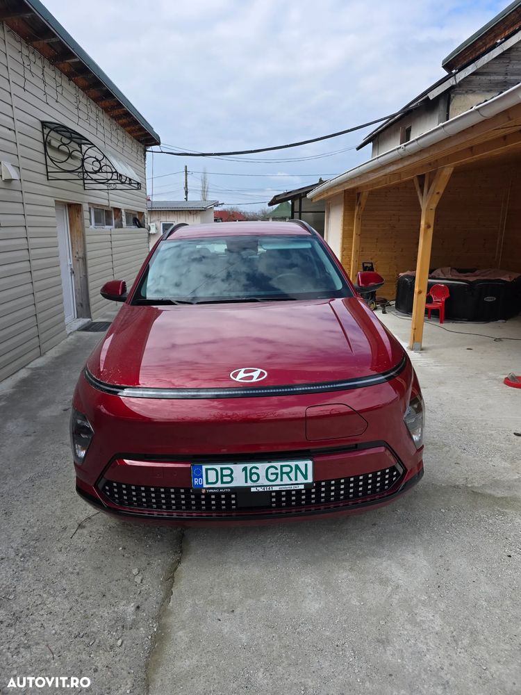 Hyundai KONA 204CP Highway + Navi - 5