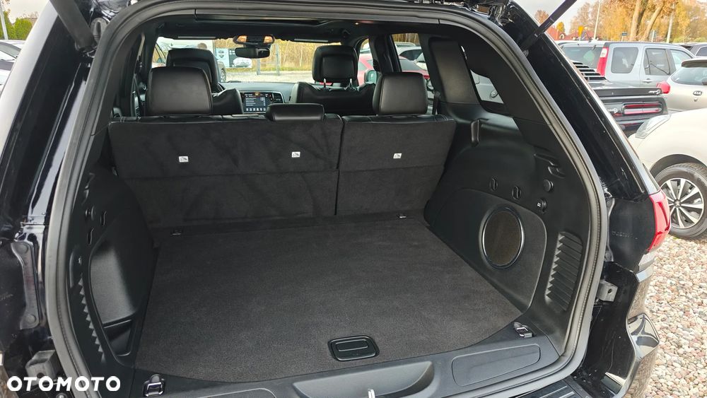 Jeep Grand Cherokee 3.6 V6 Overland - 36