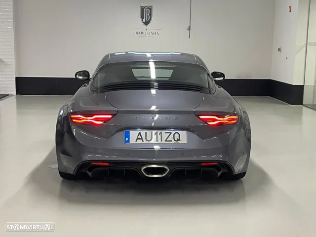 Alpine A110 Légende - 4