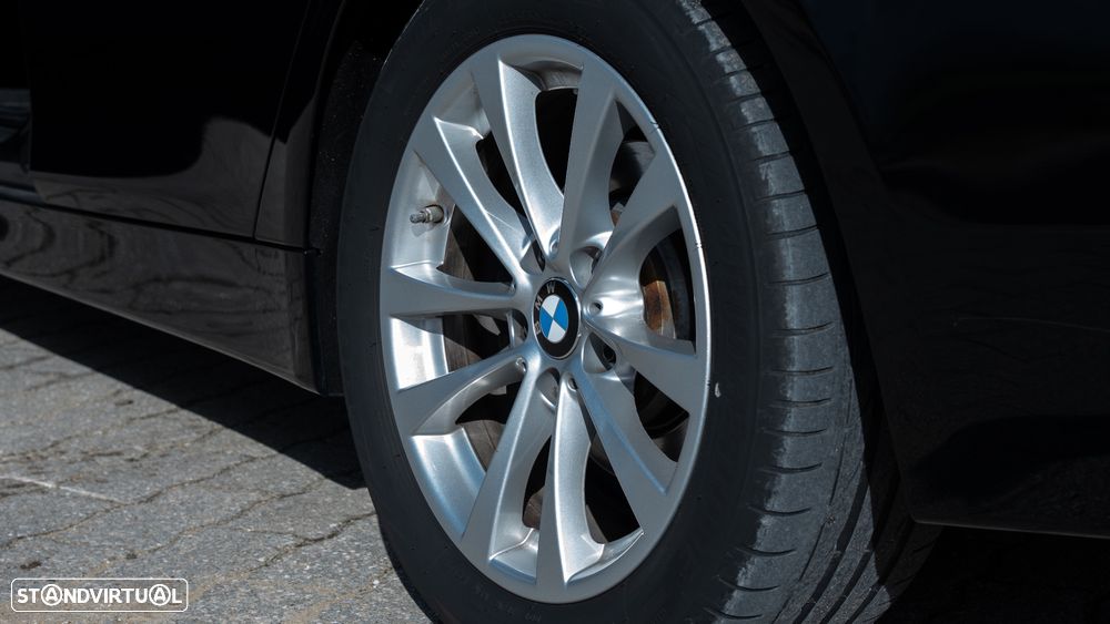 BMW 418 Gran Coupé d Line Sport Auto - 8