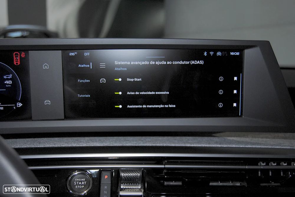 Peugeot 5008 1.2 Hybrid Allure e-DCS6 - 35