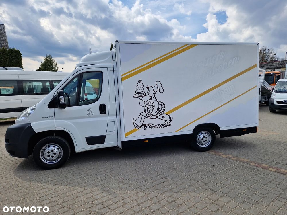 Fiat DUCATO PIEKARNIA SKLEP FOODTRUCK - 4