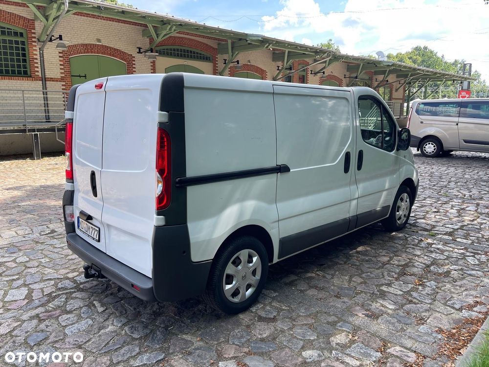Renault Trafic - 5