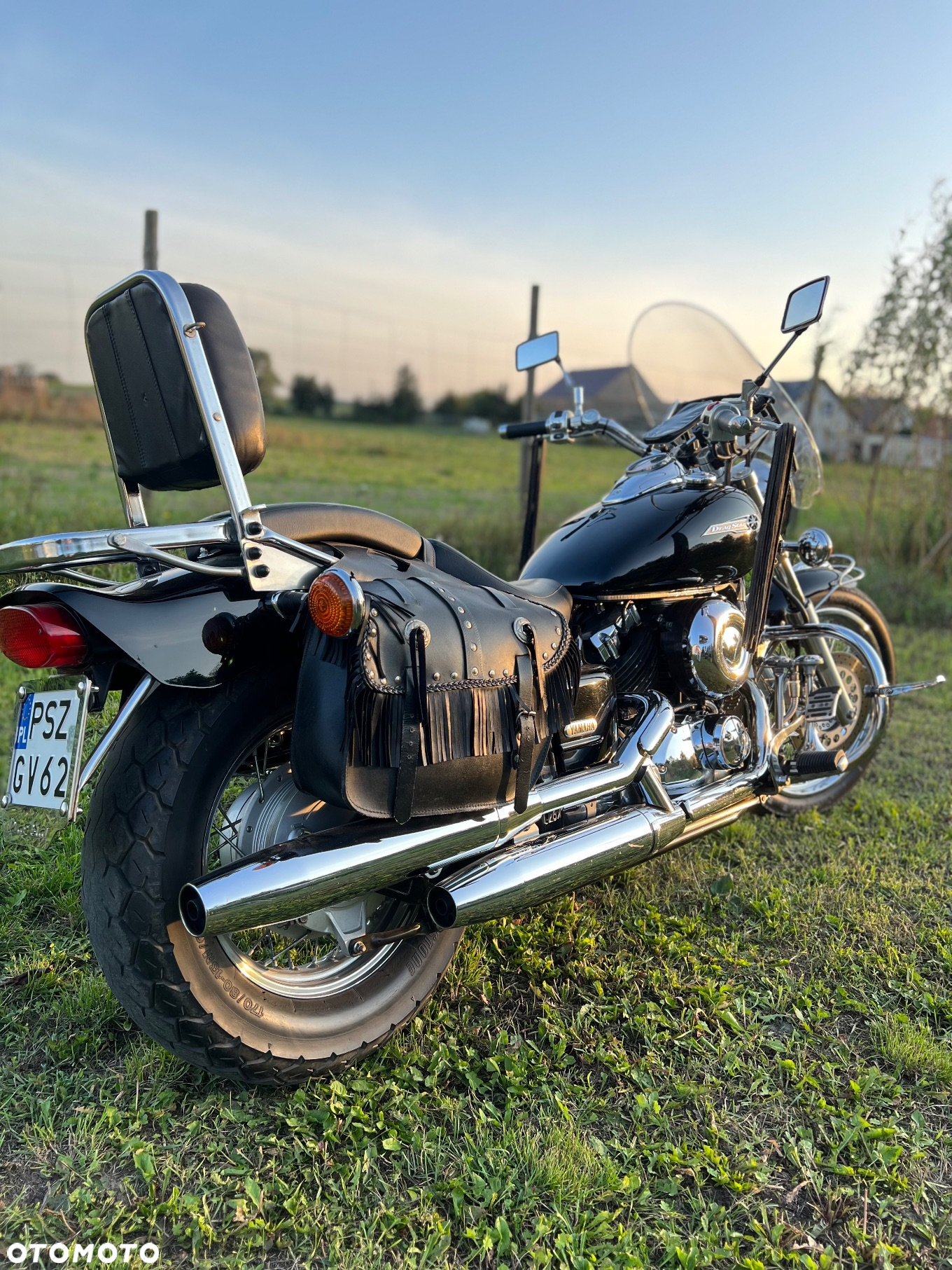 Yamaha Drag Star - 3