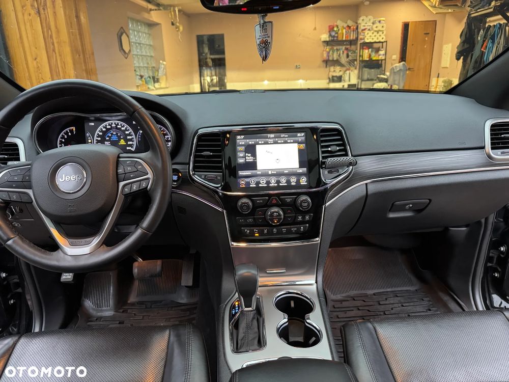 Jeep Grand Cherokee 3.6 V6 Limited - 5