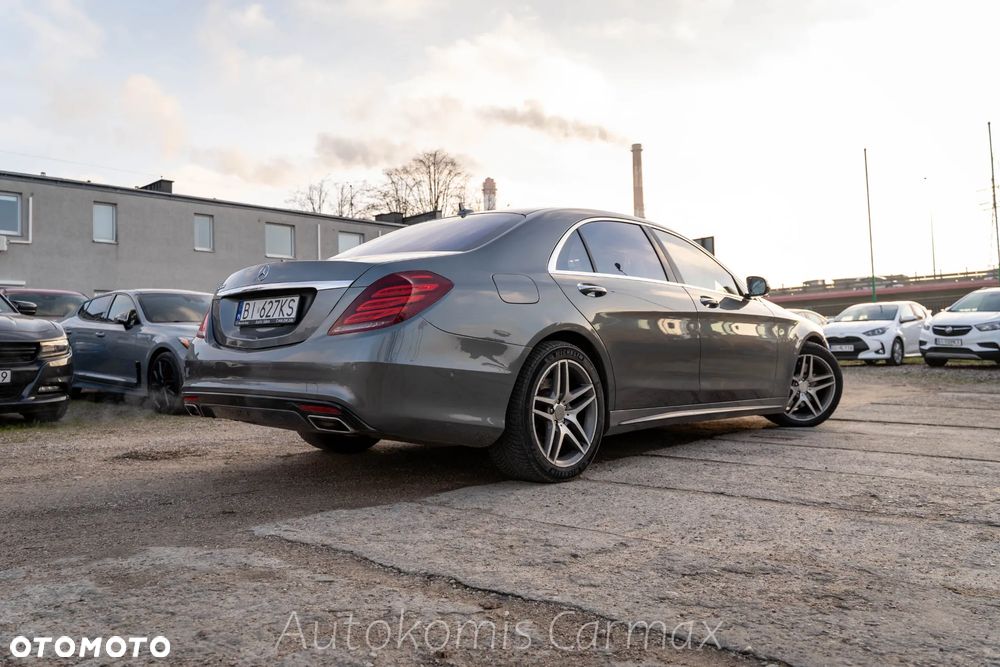 Mercedes-Benz Klasa S - 8
