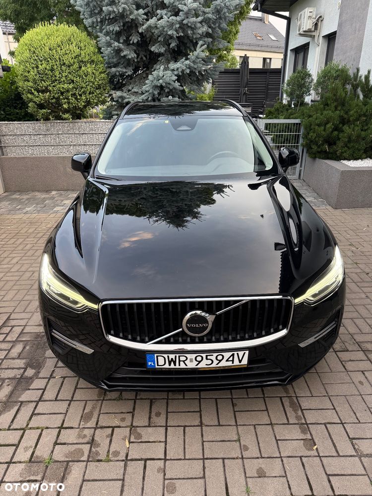 Volvo XC 60 B4 D Geartronic Momentum Pro - 9