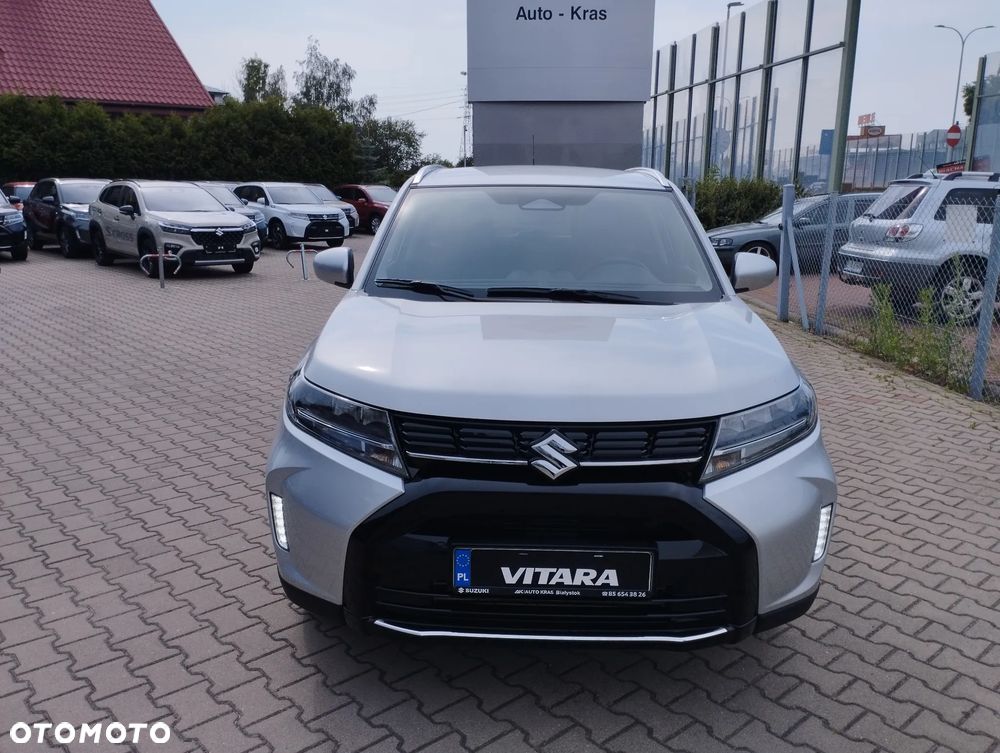 Suzuki Vitara 1.4 Boosterjet mHEV Premium Plus 2WD - 2