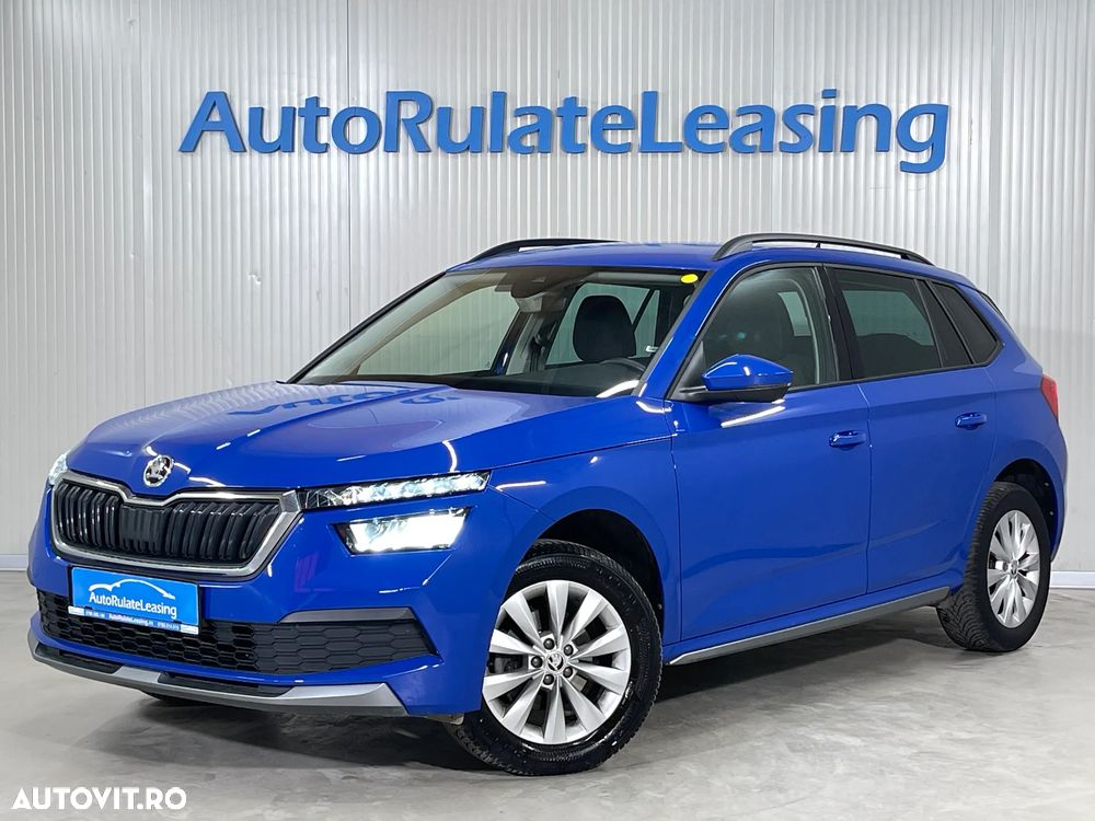 Skoda Kamiq 1.0 TSI DSG Style - 2