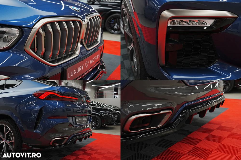 BMW X6 M M50i - 18