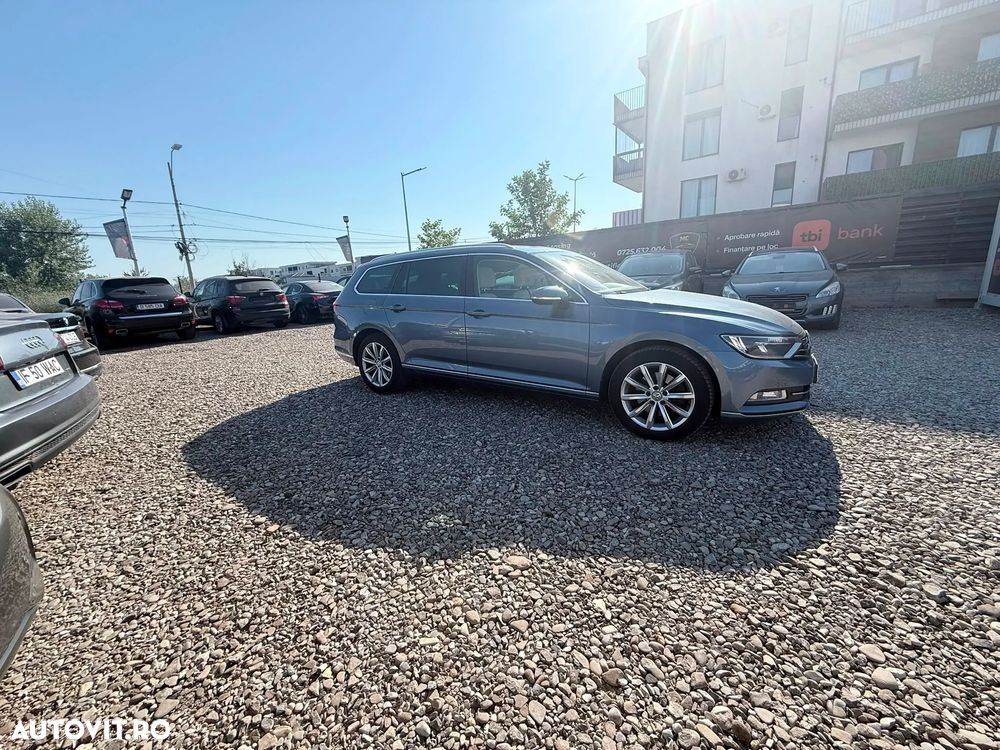 Volkswagen Passat - 25