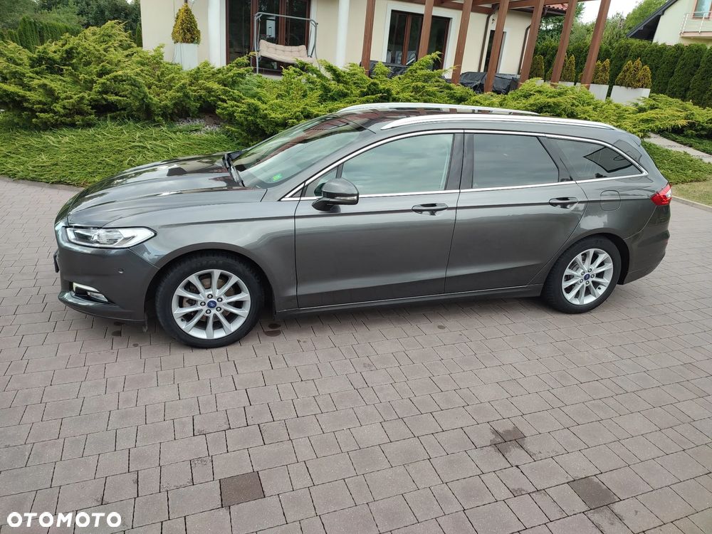 Ford Mondeo - 11