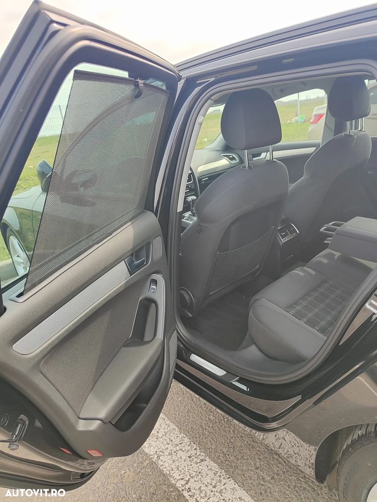 Audi A4 2.0 TDI B8 Multitronic - 9