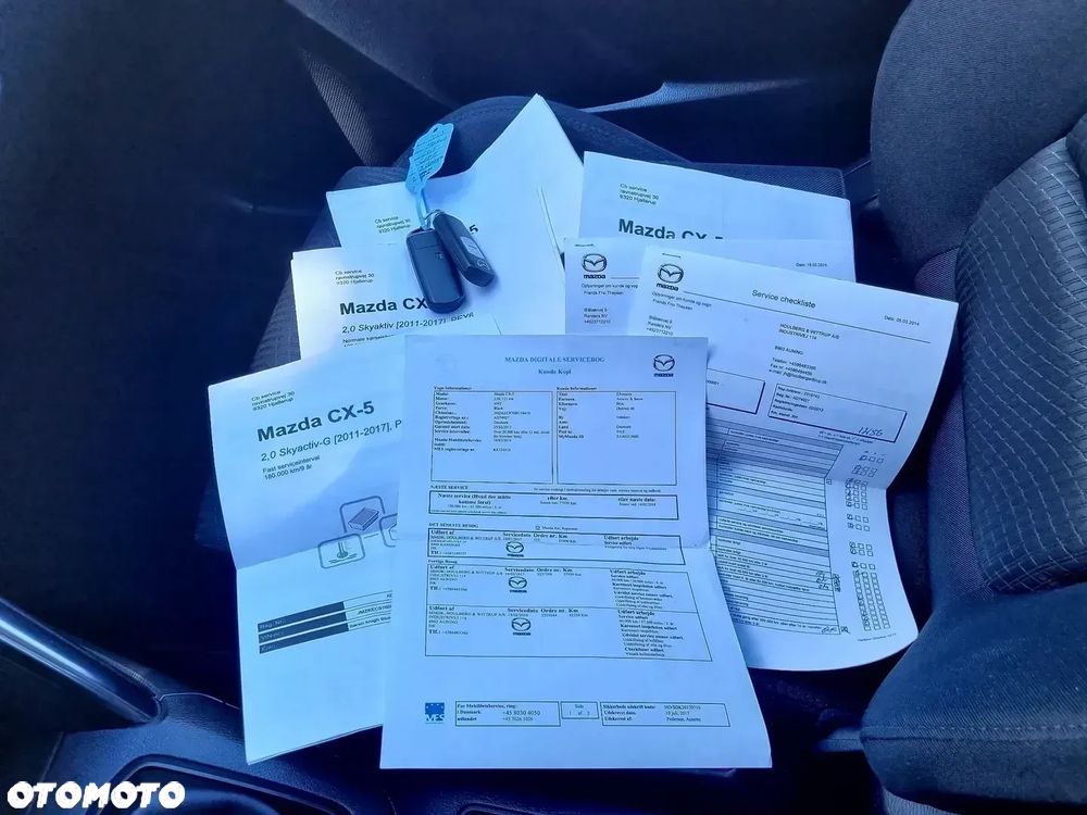 Mazda CX-5 2.0 Skymotion 2WD - 23