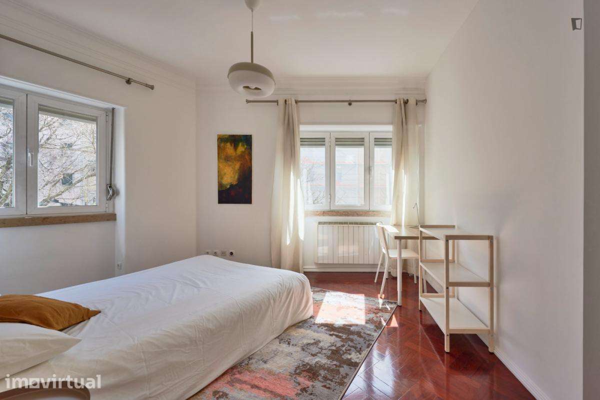 Quarto - localizado em Arroios Lisbon - Grande imagem: 2/28