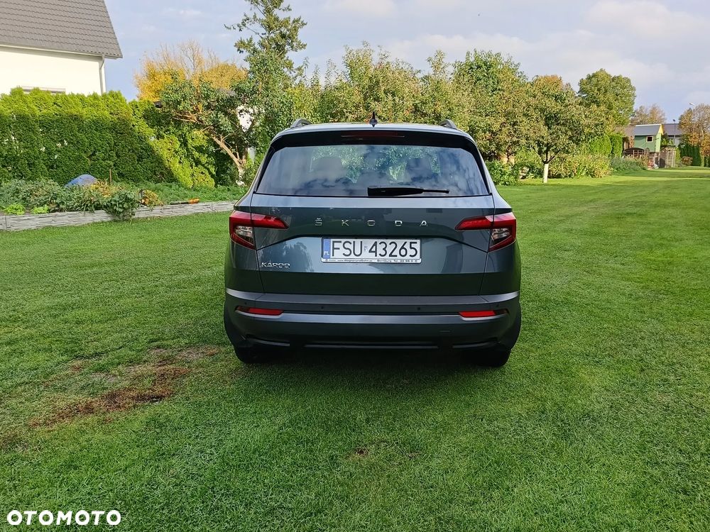 Skoda Karoq 1.6 TDI SCR Ambition - 29