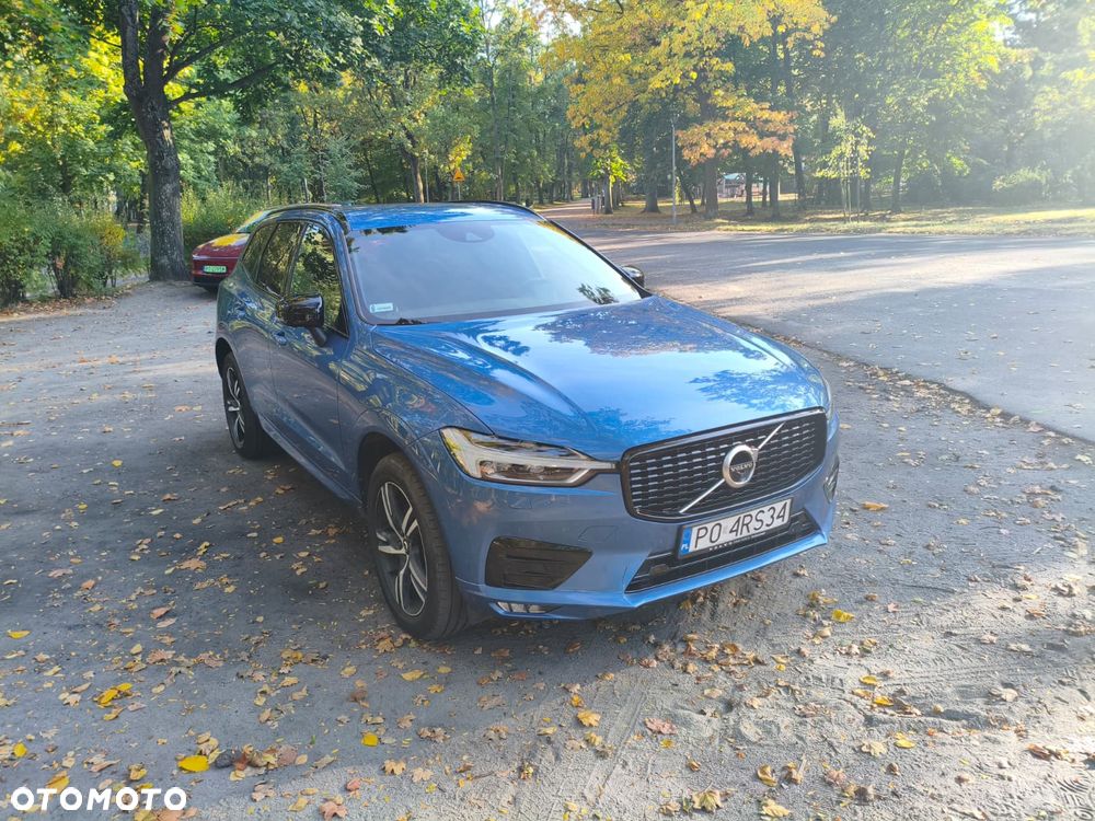 Volvo XC 60 B4 D AWD R-Design - 13