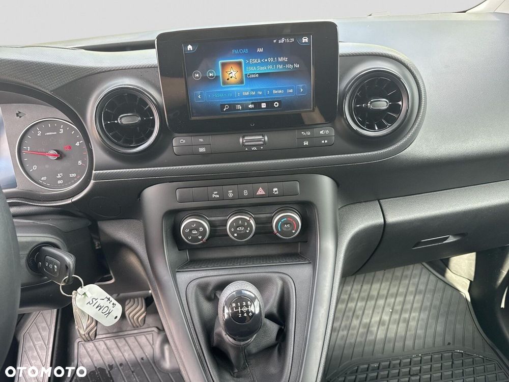 Mercedes-Benz Citan CITAN Furgon 110CDI - 15