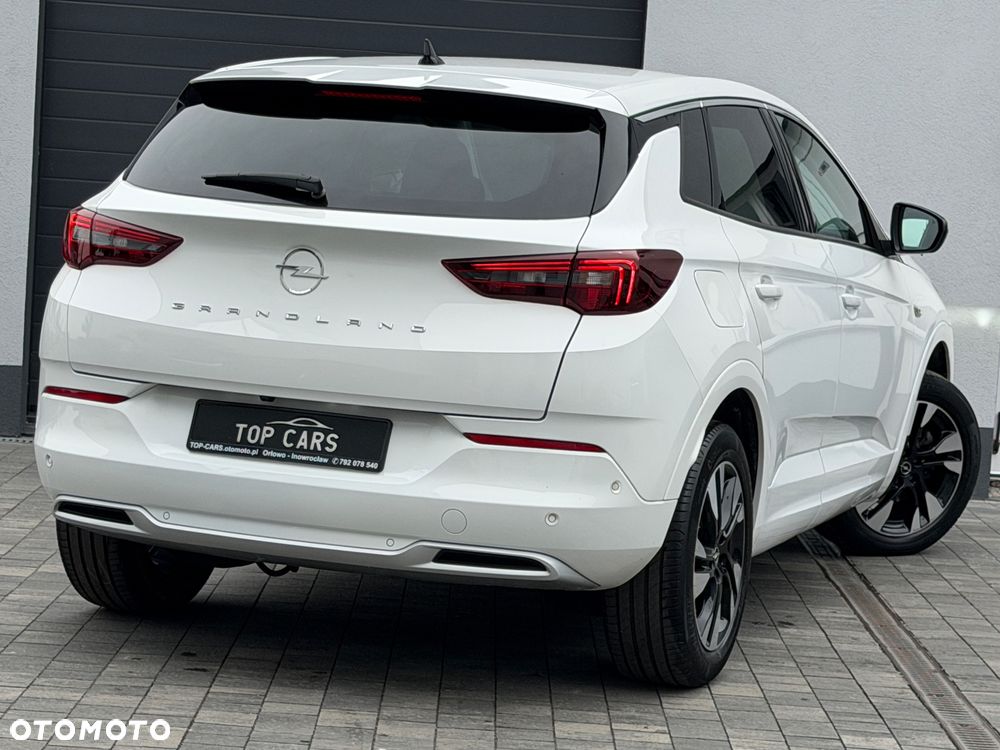 Opel Grandland 1.5 CDTI Ultimate S&S - 32