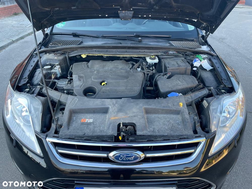 Ford Mondeo 2.0 TDCi Titanium MPS6 - 12