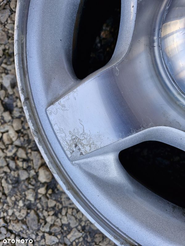 ford explorer 2 ii felga aluminiowa alufelga 16" cali 7j 5x114.3 et45 - 5