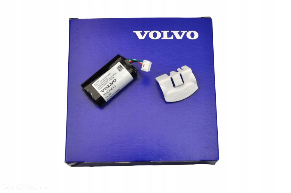 VOLVO S90 V90 XC90 II bateria modul sterownik VCM - 2