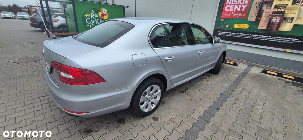 Skoda Superb 2.0 TDI Elegance - 15