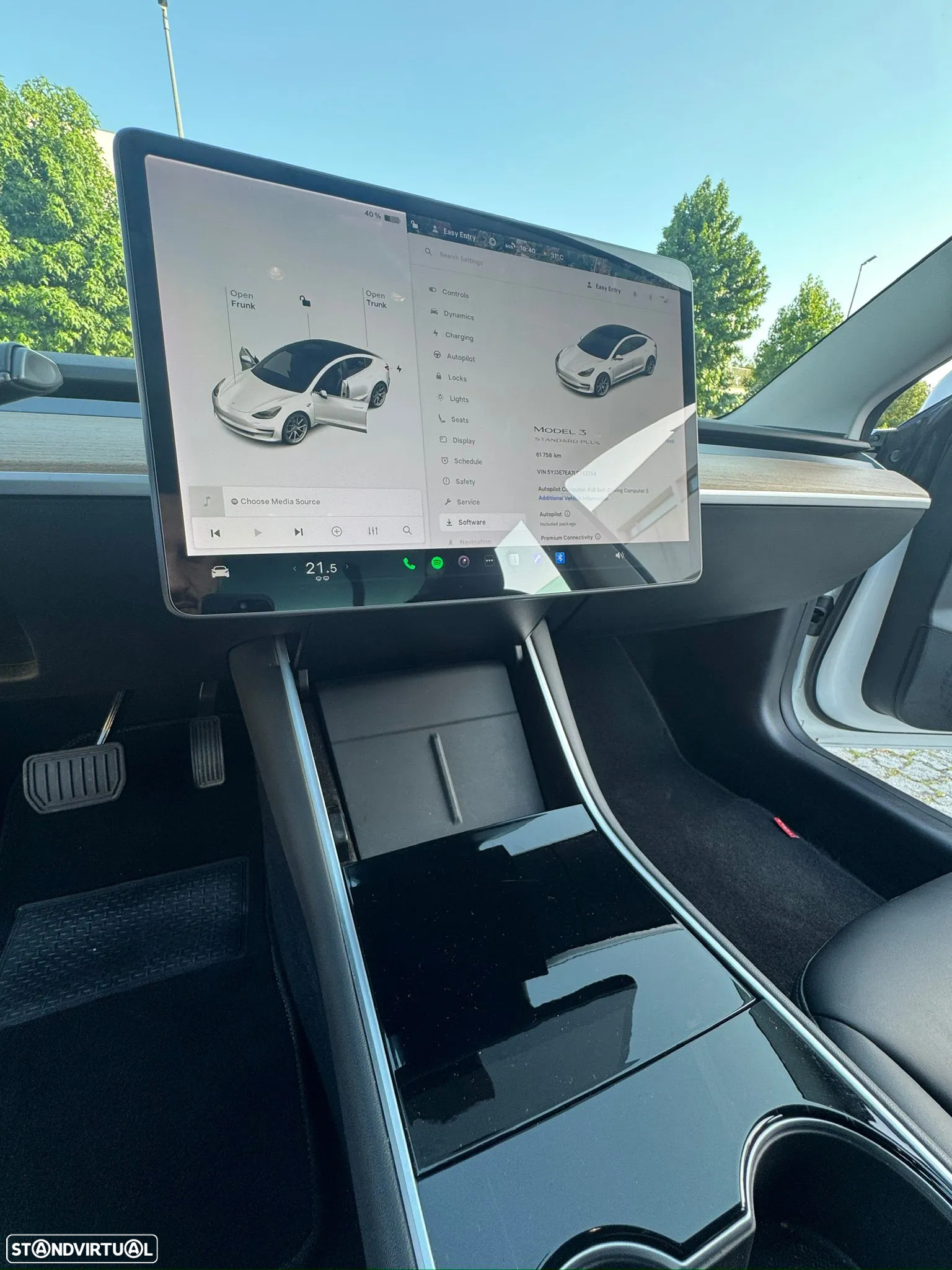Tesla Model 3 Standard Range Plus RWD - 27
