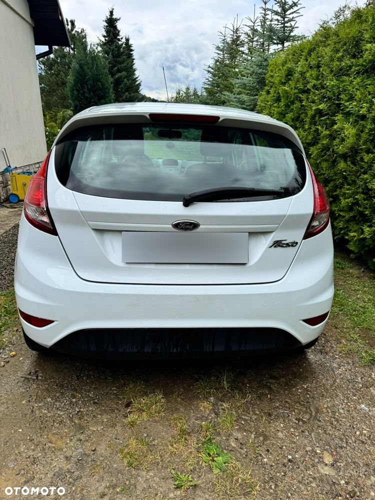 Ford Fiesta 1.25 Trend EU5 - 7