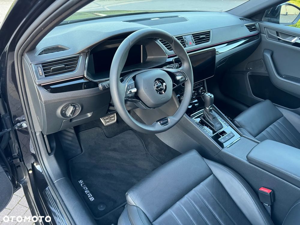 Skoda Superb 2.0 TDI 4x4 DSG L&K - 19