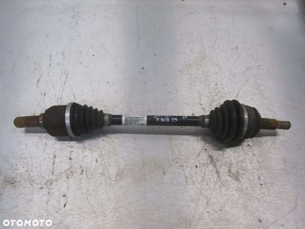 Peugeot 308 T9 1.5 HDI  półoś prawy przód - 1