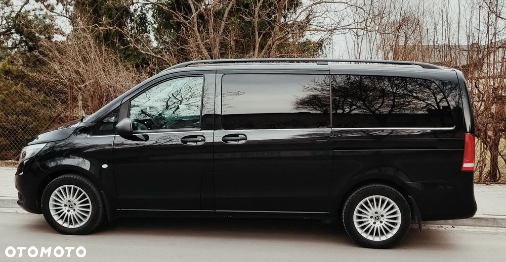 Mercedes-Benz Vito CDI Tourer Base 447.703 - 2