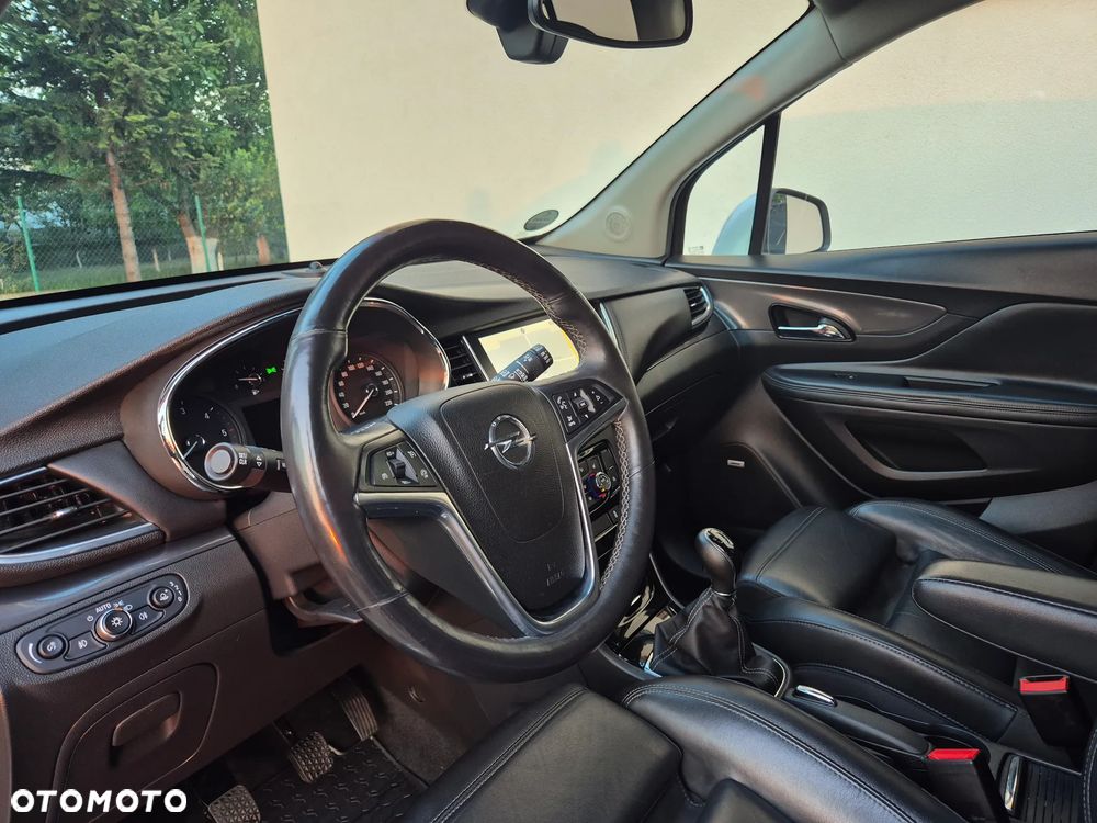 Opel Mokka X 1.6 D ECOTEC Start/Stop Innovation - 16