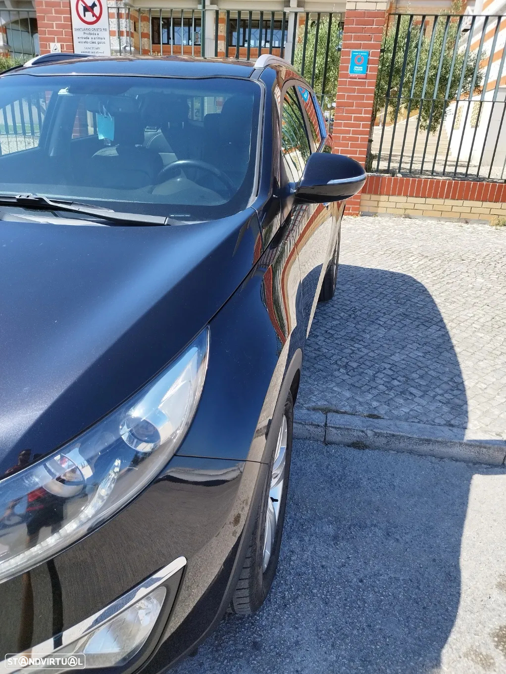 Kia Sportage 1.7 CRDI ISG TX Navi - 2
