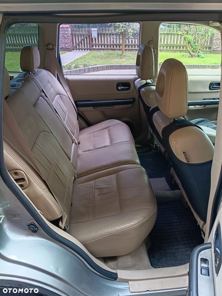 Nissan X-Trail - 6