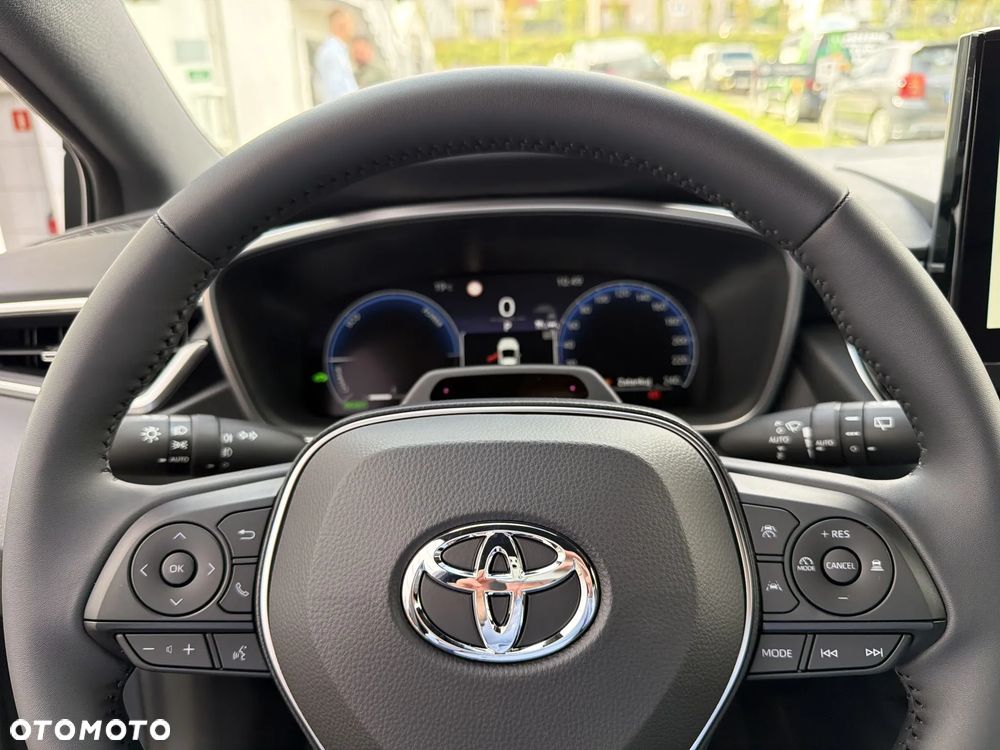 Toyota Corolla 1.8 Hybrid Style - 23