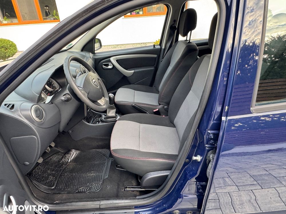 Dacia Duster 1.6 4x2 Prestige - 10