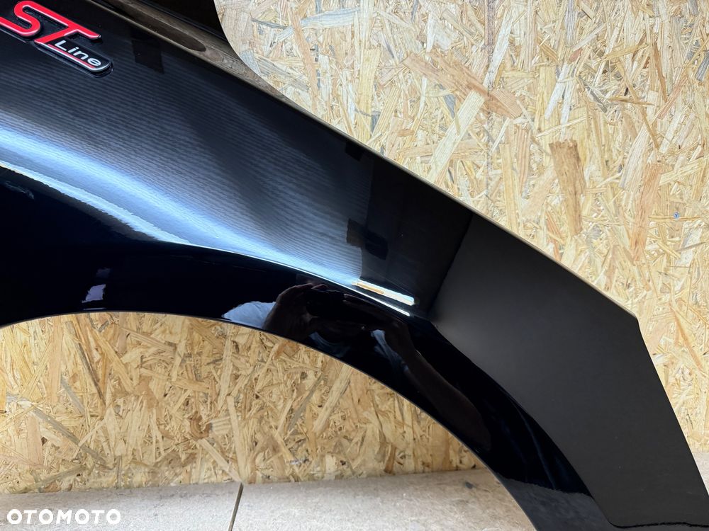 BŁOTNIK PRZÓD PRAWY FORD FOCUS MK4 CZARNY JX7B-A16015AC - 23