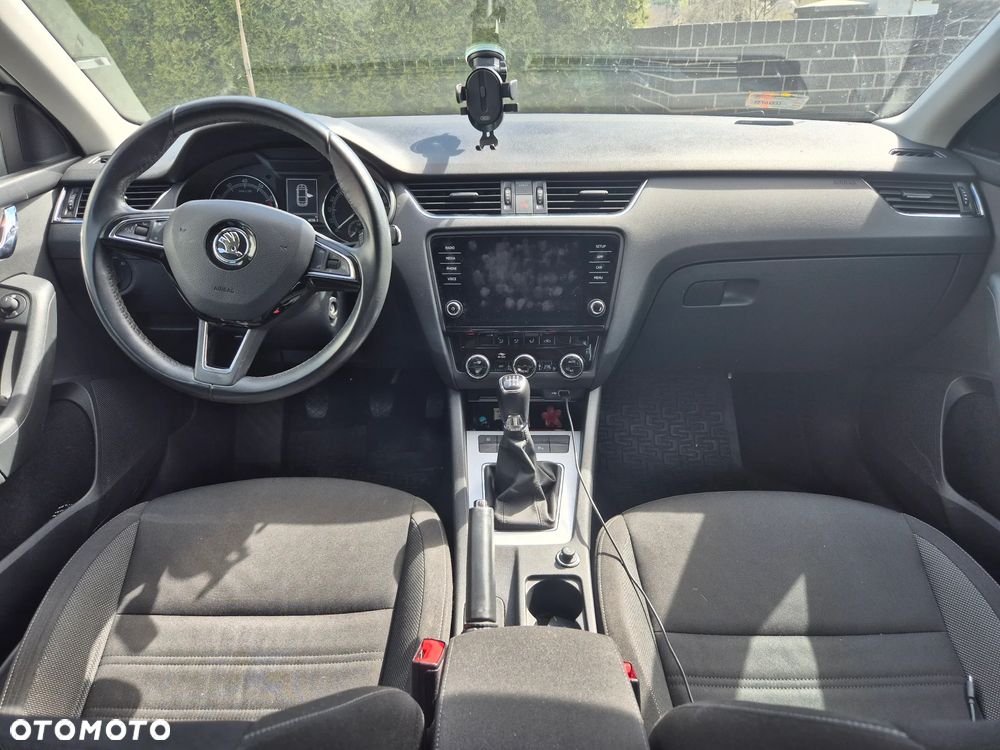 Skoda Octavia 1.5 TSI ACT Ambition - 13