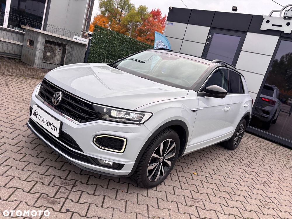 Volkswagen T-Roc 1.5 TSI OPF DSG R-Line - 7