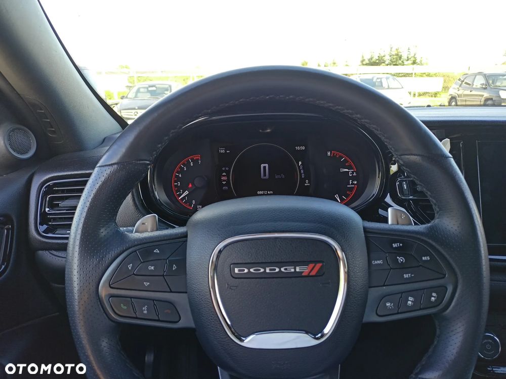 Dodge Durango - 9