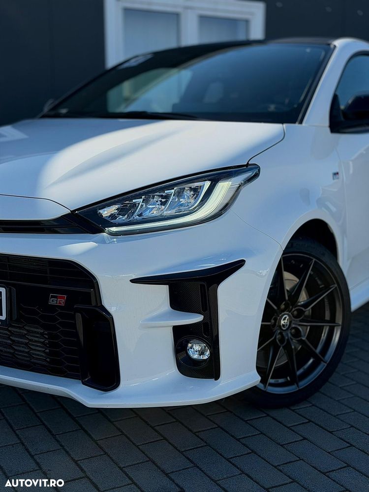 Toyota Yaris GR 1.6l Turbo Performance - 3