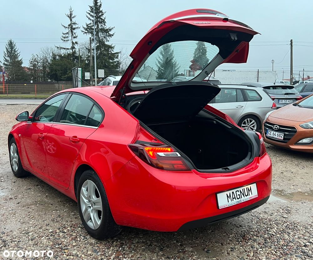 Opel Insignia - 28