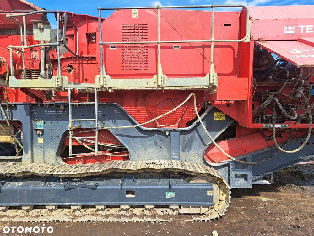 Terex Mobilní Drtič Mp 2 Finlay J-1175 - 21