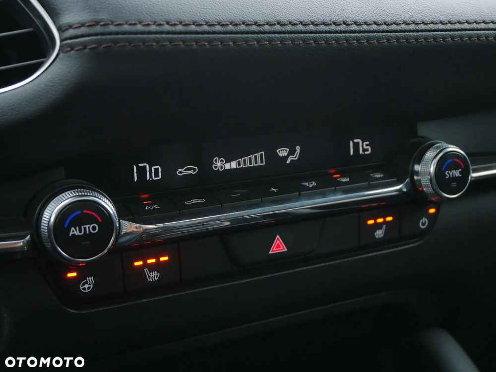 Mazda 3 e-SKYACTIV-X 186 M HYBRID DRIVE EXCLUSIVE-LINE - 22