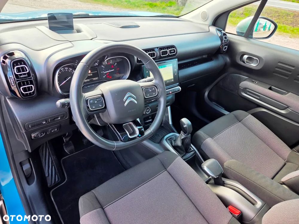 Citroën C3 Aircross 1.6 BlueHDi Shine S&S - 27