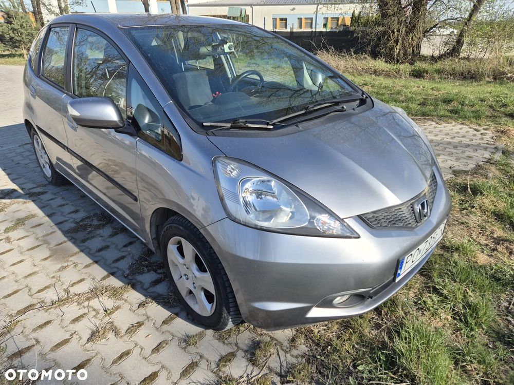 Honda Jazz 1.4 Elegance - 9