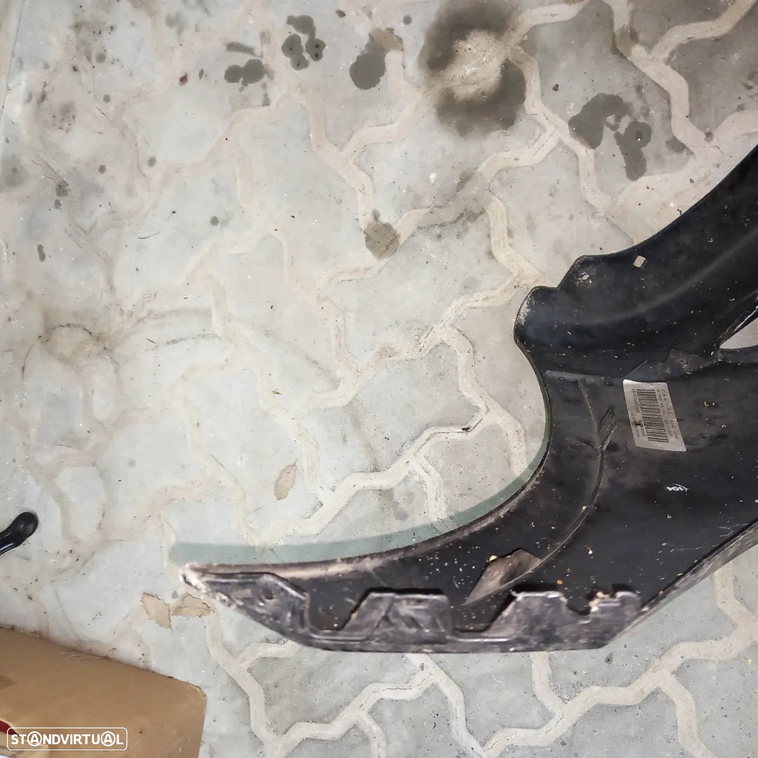 Para choques frente bmw e90 e91  51117058443 - 5