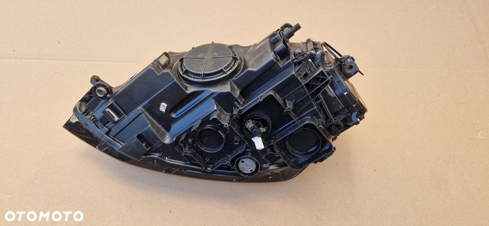 VW GOLF 7 VII 5G1 LAMPA PRZEDNIA PRAWA PRZÓD XENON 2012-2017 - 9