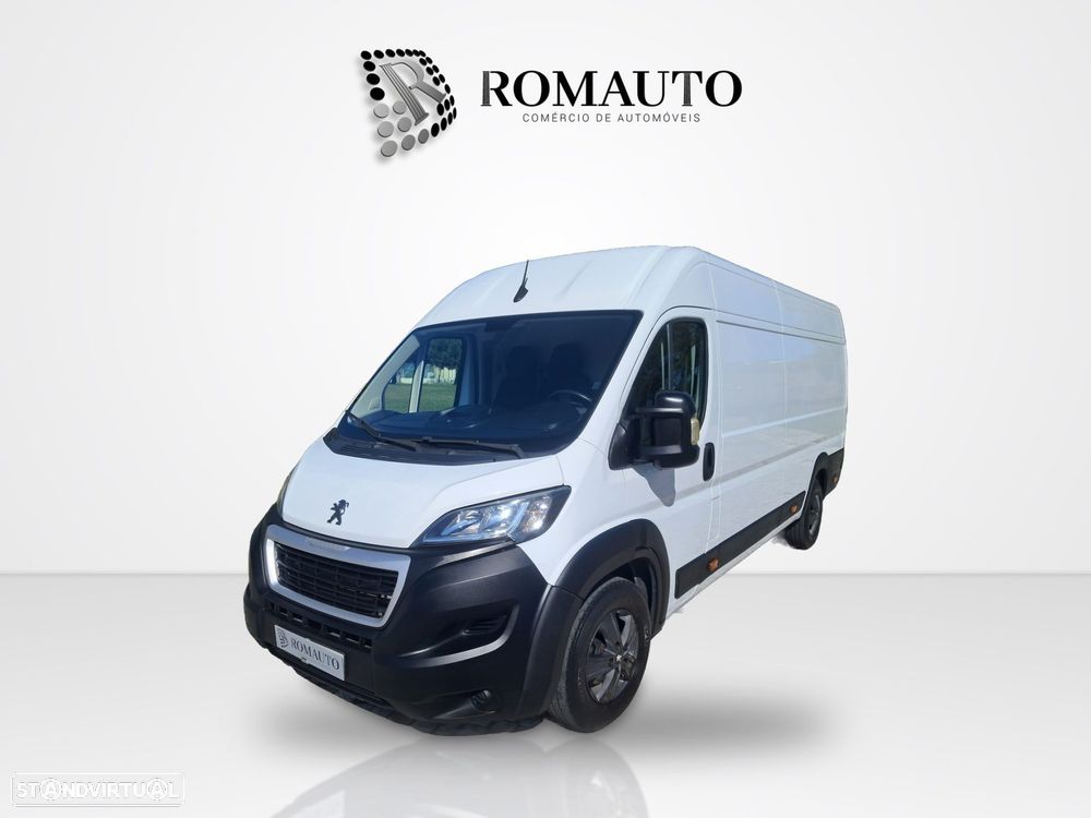 Peugeot Boxer 2.2 BlueHDi 435 L4H2 Premium - 1